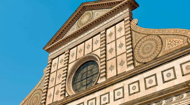 Florence: Santa Maria Novella Complex Ticket & Audio Tour - The Sum Up