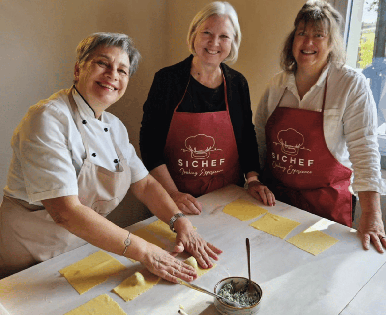 Florence: Sant'Ambrogio Market visit and Pasta Class - FAQs