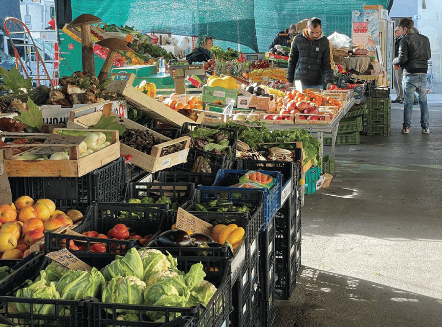 Florence: Sant'Ambrogio Market visit and Pasta Class - FAQs