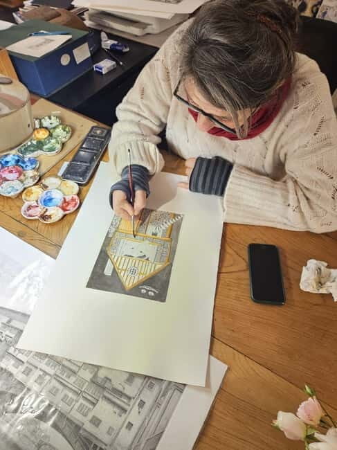 Florence: Secret Artisans Tour with a Local - Key Points 