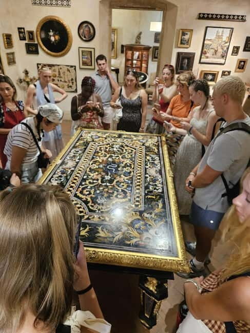 Florence: Secret Artisans Tour with a Local - An Authentic Journey into Florence’s Craftsmanship