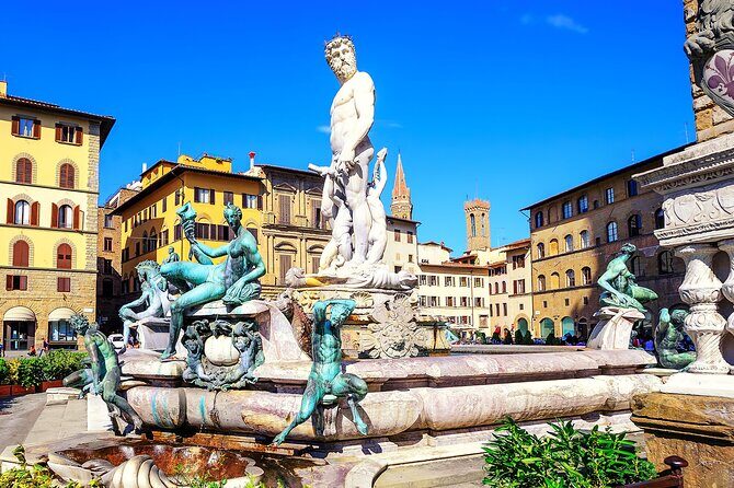 Florence Self-Guided Audio Tour - Key Points