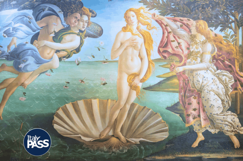 Florence: Semi-Private Uffizi Gallery Guided Tour - Key Points