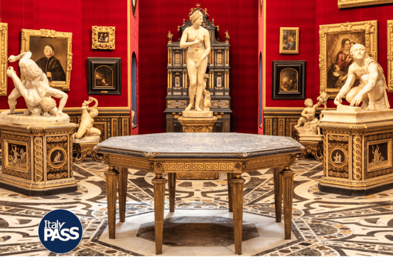 Florence: Semi-Private Uffizi Gallery Guided Tour - Iconic Artists and Artworks