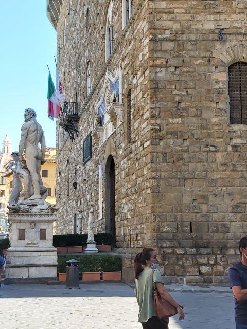 Florence: Semi-Private Uffizi Gallery Guided Tour - The Medici Family and the Gallerys History