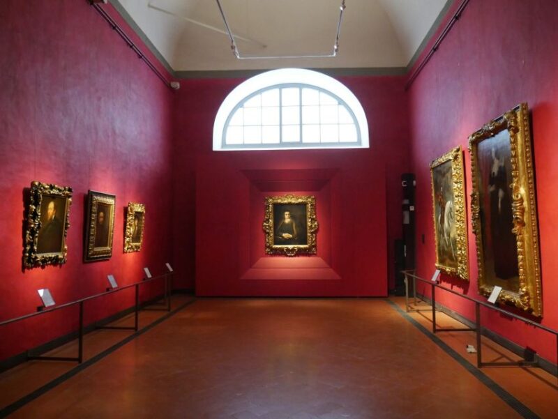 Florence: Semi-Private Uffizi Gallery Guided Tour - Tour Features and Inclusions