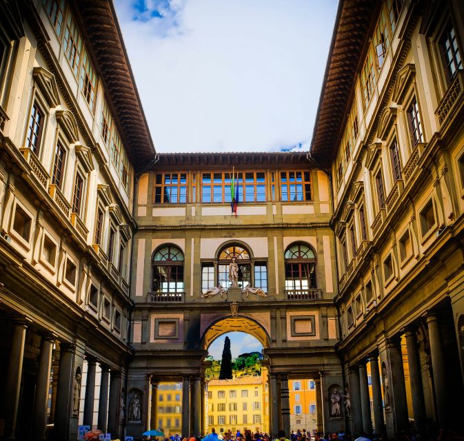 Florence: Semi-Private Uffizi Gallery Guided Tour - Visitor Information and Guidelines