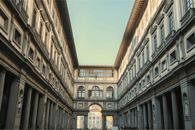Florence: Semi-Private Uffizi Gallery Guided Tour - Customer Reviews and Ratings