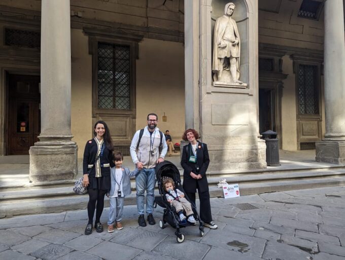 Florence: Semi-Private Uffizi Gallery Guided Tour - Booking and Reservation Details