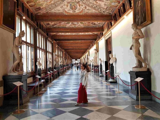 Florence: Semi-Private Uffizi Gallery Guided Tour - Frequently Asked Questions