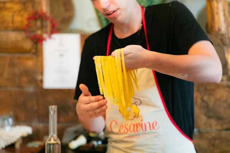 Florence: Share Your Pasta Love in a Locals Home - What to Expect from This Florentine Pasta Class