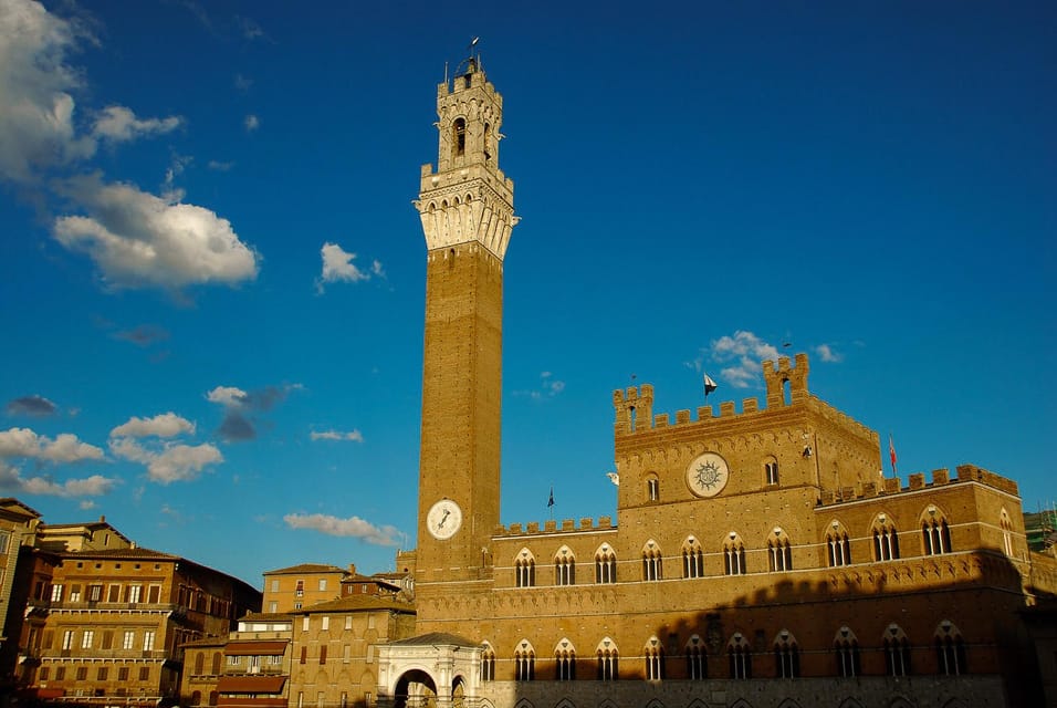 Florence: Siena - Chianti - San Gimignano Private Tour - Discover Tuscany’s Most Famous Towns with Ease