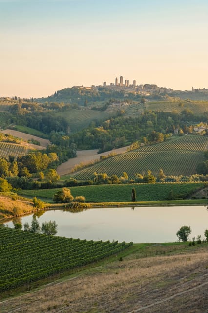 Florence: Siena - Chianti - San Gimignano Private Tour - Medieval Marvels of San Gimignano