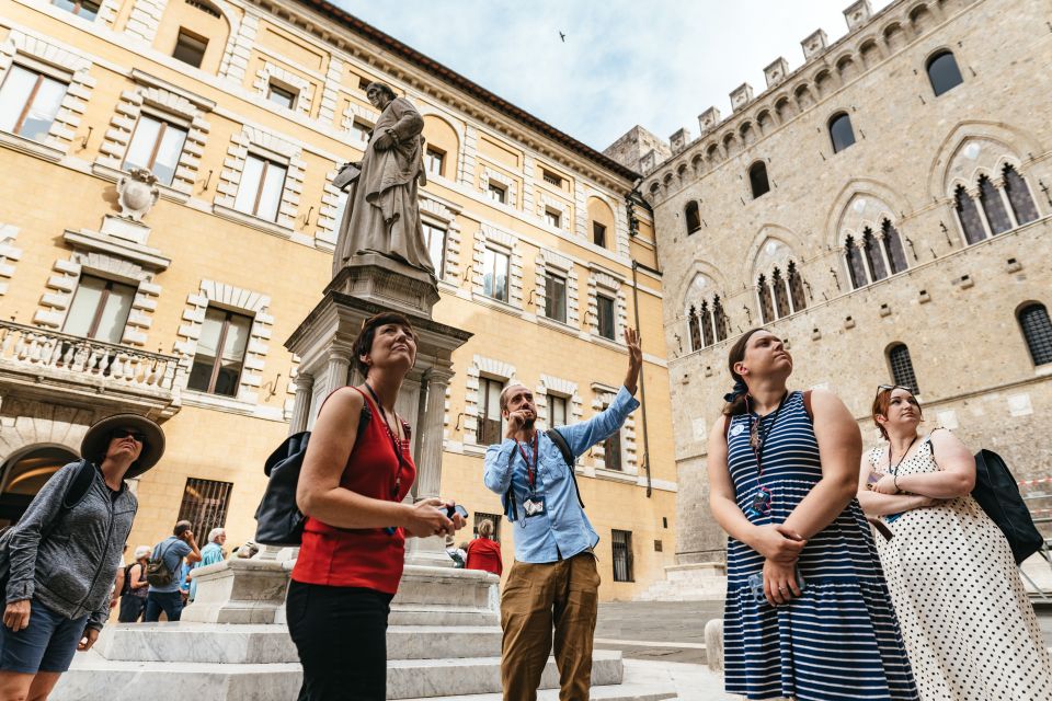 Florence: Siena, San Gimignano and Chianti Small Group Tour - Key Points