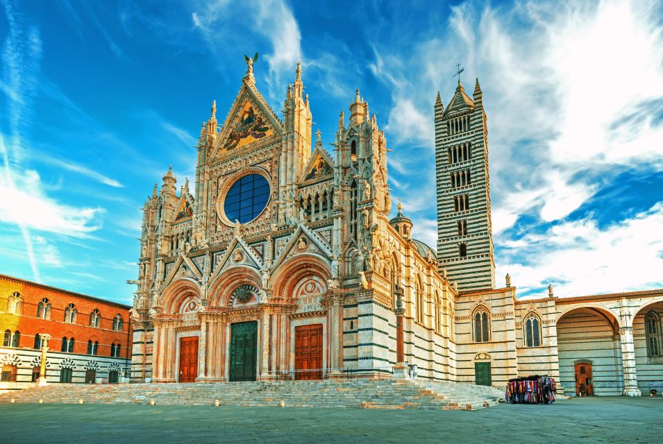 Florence: Siena & San Gimignano Day Trip With Lunch & Wine - Lunch and Wine Experience