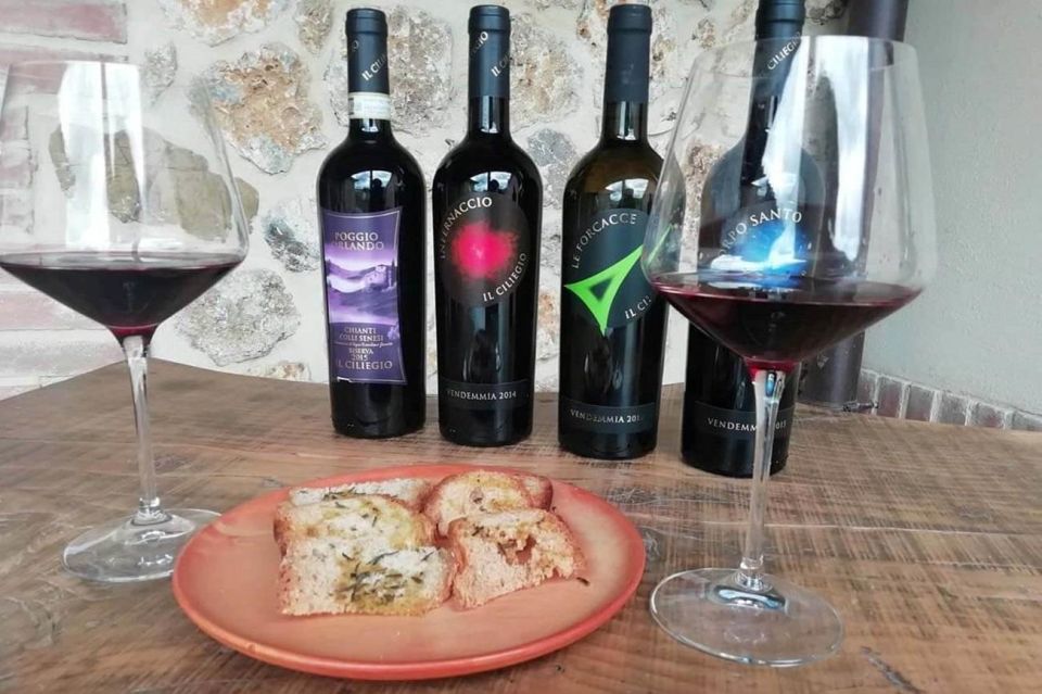 Florence: Siena & San Gimignano Day Trip With Lunch & Wine - Important Restrictions