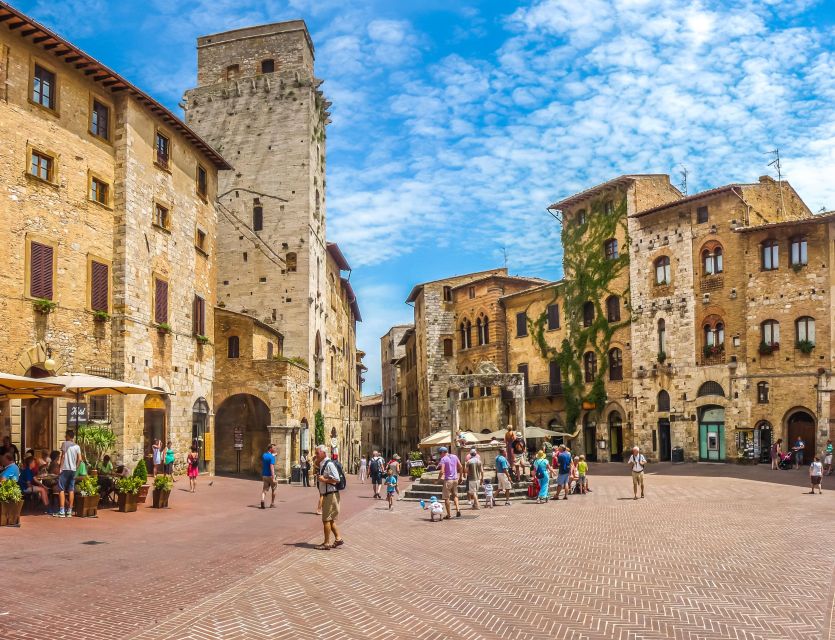 Florence: Siena & San Gimignano Day Trip With Lunch & Wine - Customer Feedback