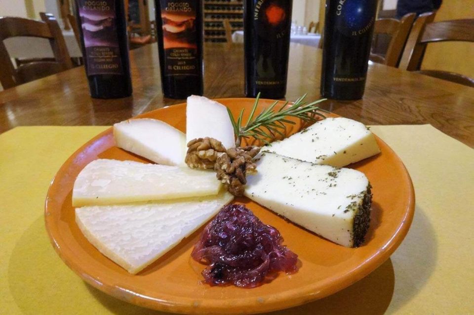 Florence: Siena & San Gimignano Day Trip With Lunch & Wine - Frequently Asked Questions