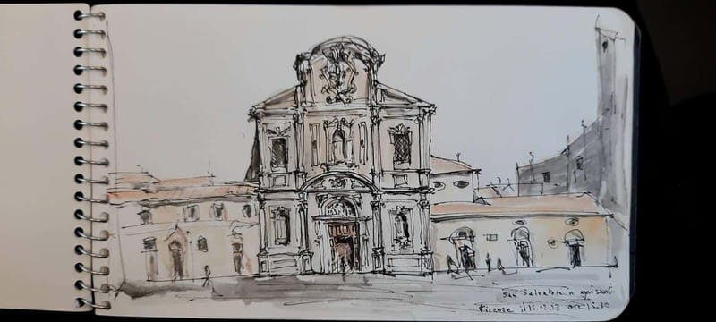 Florence: Sketch and Watercolor Workshop - Who Should Consider This Tour?