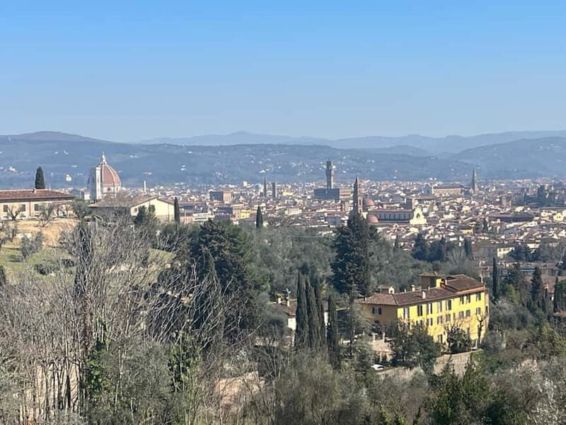 Florence: Sketch and Watercolor Workshop - The Sum Up