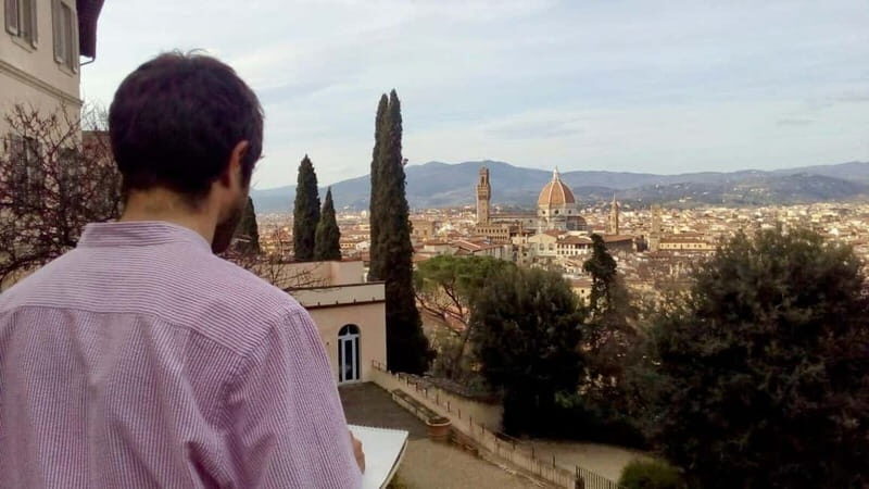 Florence: Sketch and Watercolor Workshop - FAQs