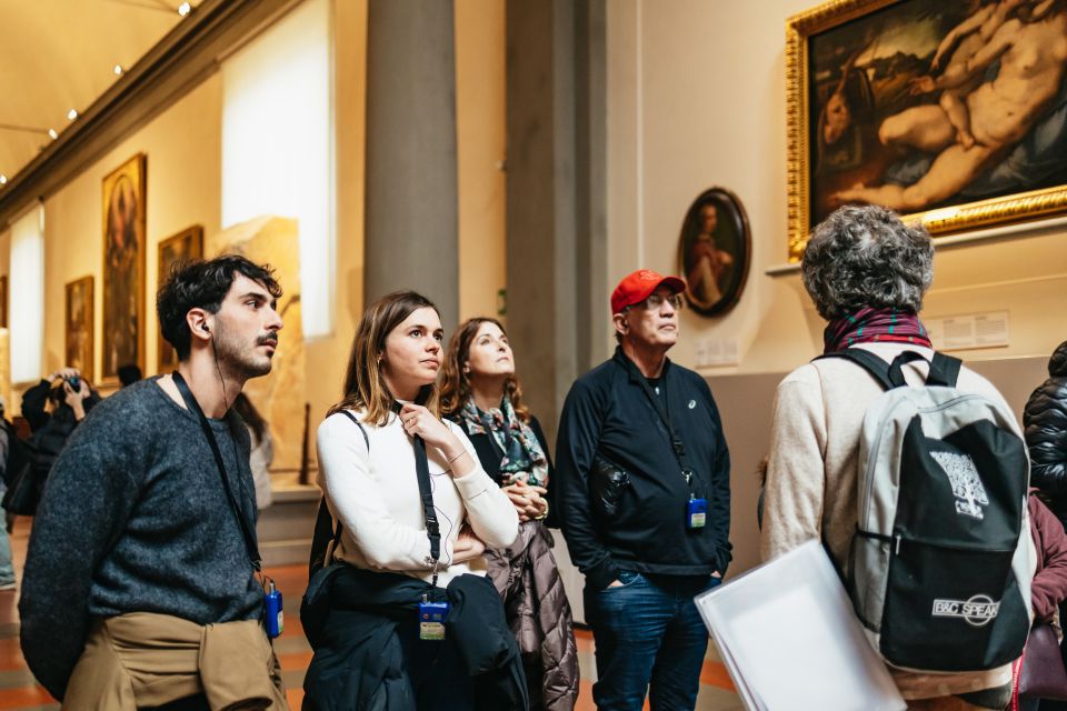 Florence: Skip-the-Line Accademia Guided Tour - Key Points