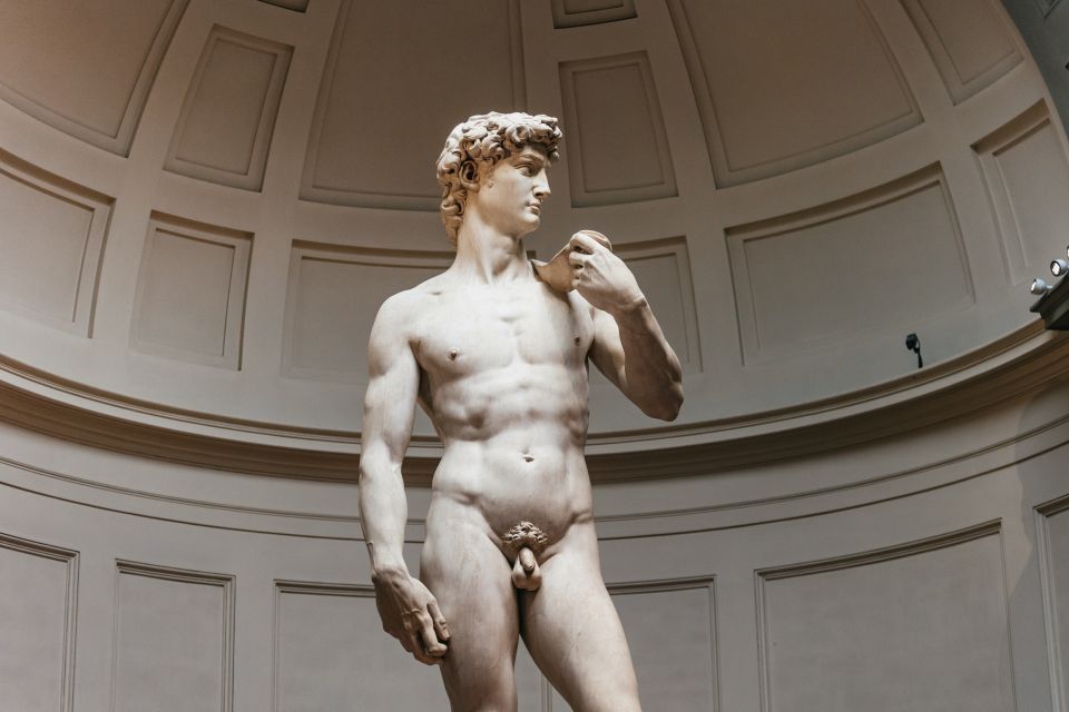 Florence: Skip-the-Line Accademia Guided Tour - Itinerary and Meeting Details