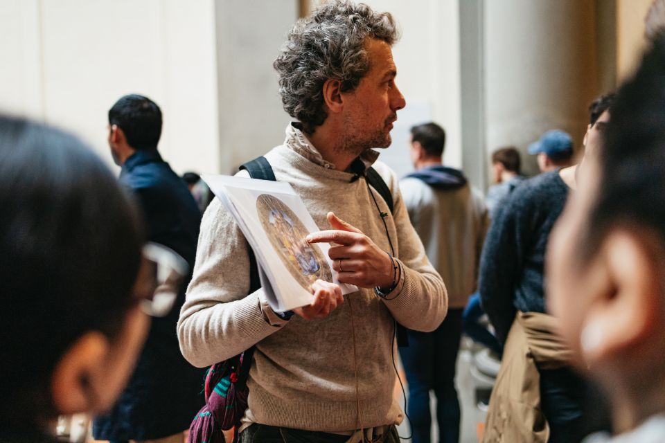 Florence: Skip-the-Line Accademia Guided Tour - Important Participation Information