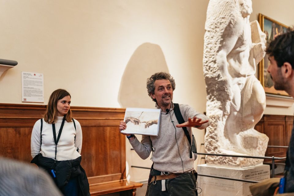 Florence: Skip-the-Line Accademia Guided Tour - Customer Feedback and Ratings