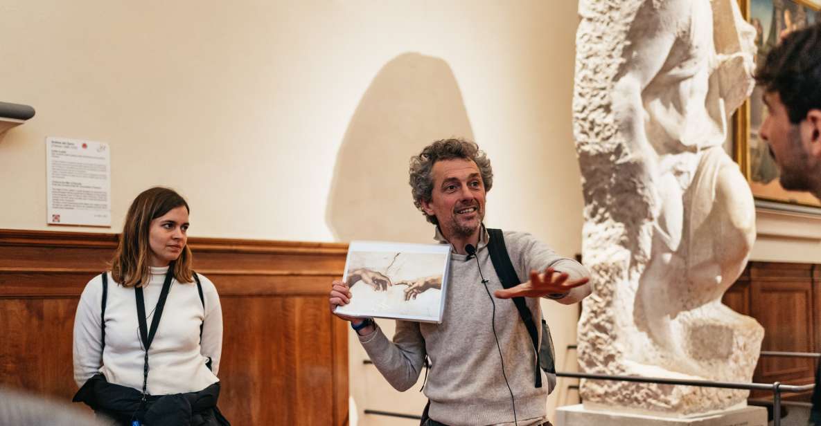 Florence: Skip-the-Line Accademia Guided Tour - Accessibility Options