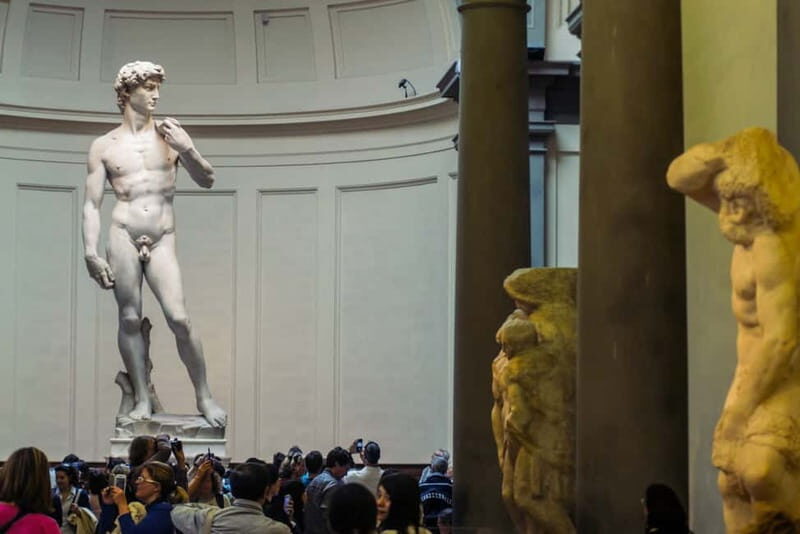 Florence: Skip-the-line David at the Accademia & Duomo Tour - FAQs