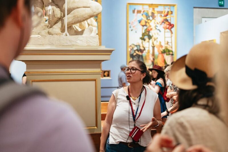 Florence: Skip-the-Line David Statue and Brunelleschi's Dome - Key Points  