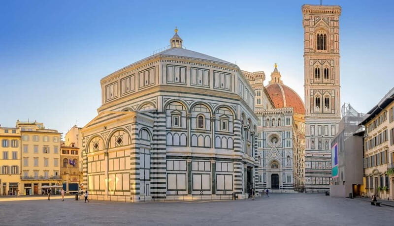 Florence: Skip-the-Line Duomo, Baptistery, Giotto Bell Tower - A Complete Look at the Tour Experience
