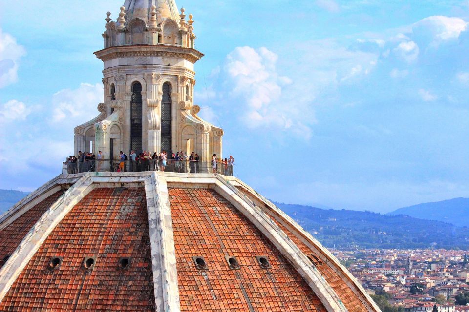 Florence: Skip-the-Line Duomo Guided Tour and Rooftop Dome - Key Points