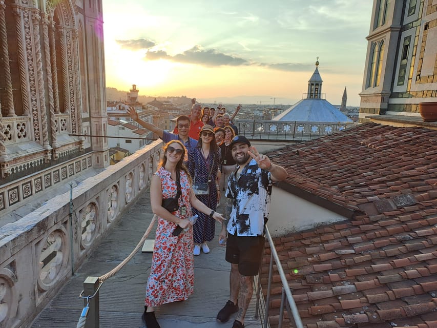 Florence: Skip-the-Line Duomo Guided Tour and Rooftop Dome - An In-Depth Look at the Tour Experience