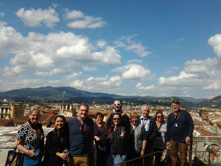 Florence: Skip-the-Line Duomo Guided Tour and Rooftop Dome - Frequently Asked Questions