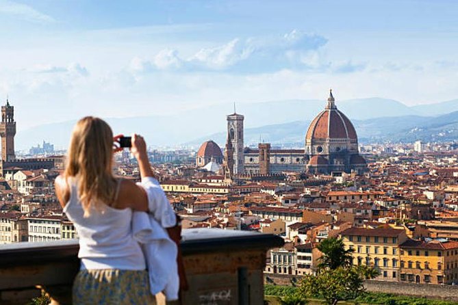 Florence Skip the Line Leonardo Da Vinci Museum Tickets & City Sightseeing Tour - Tour Overview