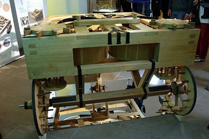 Florence Skip the Line Leonardo Da Vinci Museum Tickets & City Sightseeing Tour - Planning Your Day in Florence