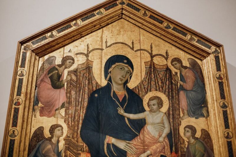 Florence: Skip-the-Line Uffizi, Accademia & Guided City Tour - The Itinerary Breakdown