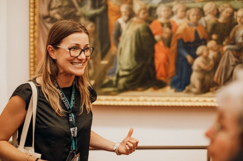 Florence: Skip-the-Line Uffizi, Accademia & Guided City Tour - The Price and Its Value