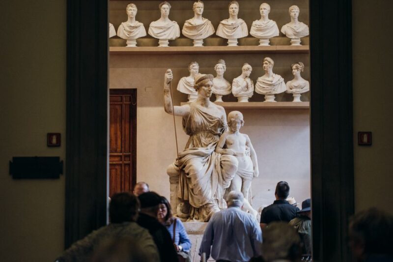 Florence: Skip-the-Line Uffizi, Accademia & Guided City Tour - Authentic Experiences and Insights from Reviews