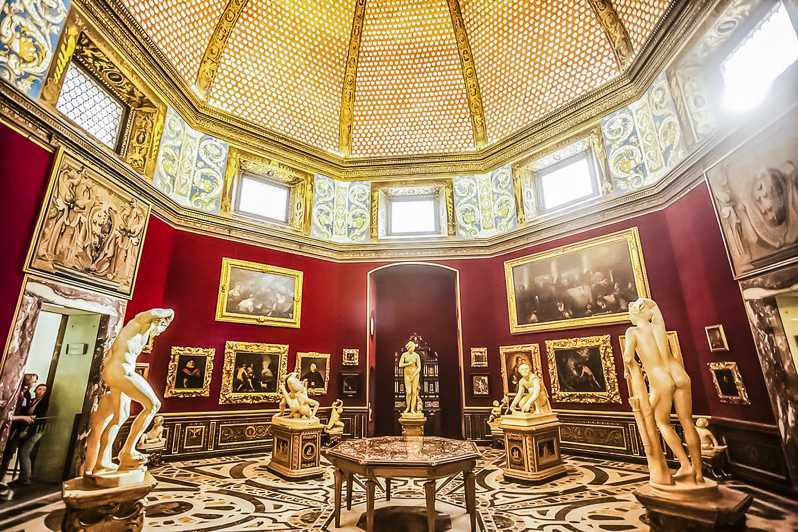 Florence: Skip-The-Line Uffizi Gallery Timed Entry Ticket - Experience Highlights
