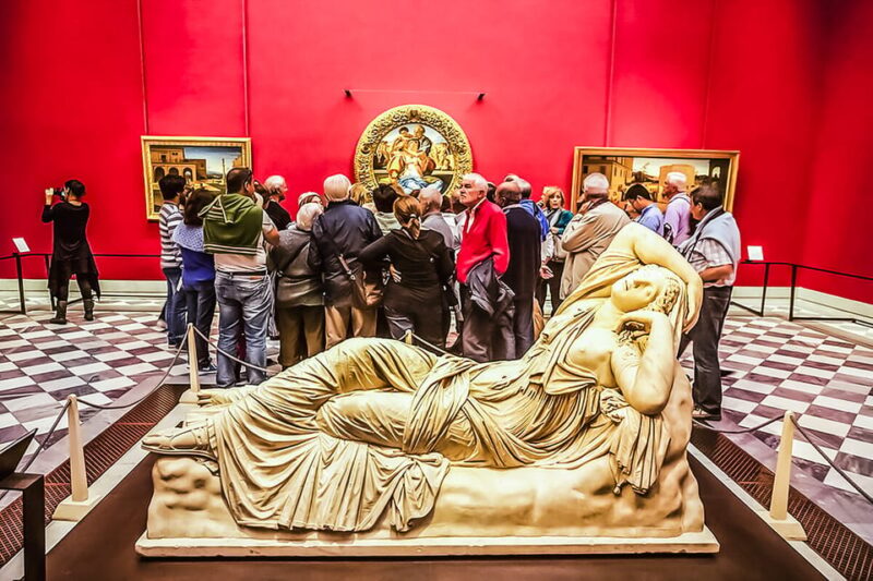 Florence: Skip-The-Line Uffizi Gallery Timed Entry Ticket - Important Booking Information