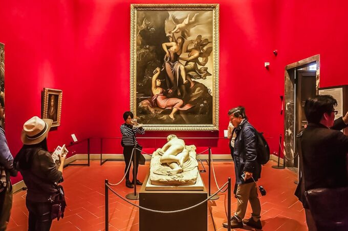 Florence: Skip-The-Line Uffizi Gallery Timed Entry Ticket - Customer Reviews and Feedback