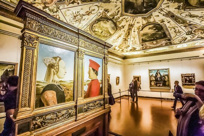 Florence: Skip-The-Line Uffizi Gallery Timed Entry Ticket - Tips for a Smooth Visit