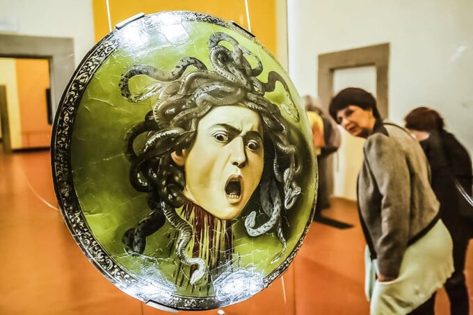 Florence: Skip-The-Line Uffizi Gallery Timed Entry Ticket - Nearby Attractions and Add-Ons