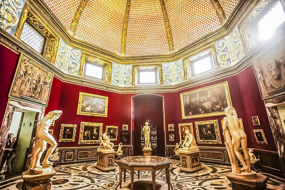 Florence: Skip-The-Line Uffizi Gallery Timed Entry Ticket - Frequently Asked Questions