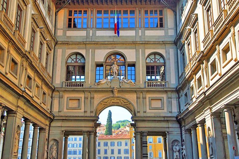 Florence: Skip-the-Line Uffizi Museum Tour Kids & Families - Professional Guide Expertise