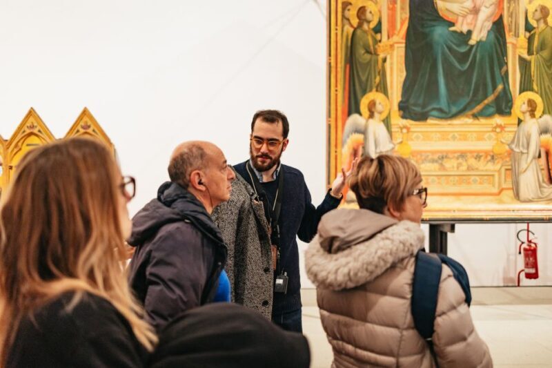 Florence: Skip-the-Line Uffizi Small Group Tour - Tour Overview