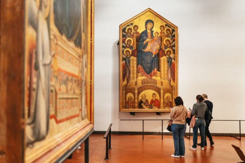 Florence: Skip-the-Line Uffizi Small Group Tour - Important Information